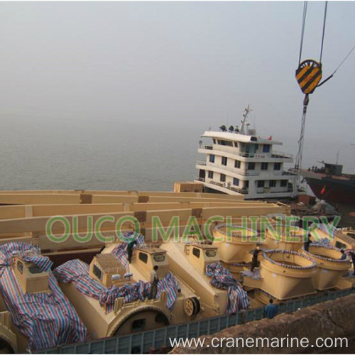 Competitive Price 20T30M Cargo Marine Crane